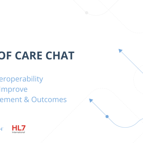 FHIR’s Impact on Patient Outcomes & Engagement: HL7 and VirtualHealth Experts Chat